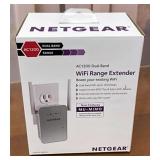 Netgear Wi-Fi range extender