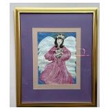 angel painting picture