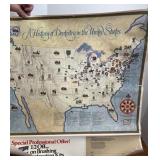 History of dentistry in the United States poster