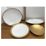 Gold china