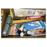 Kit and hobby box