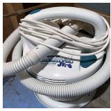 Hoover steam vac