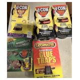 Rodent control supplies