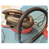 Craftsman portable wet dry vac looks like it