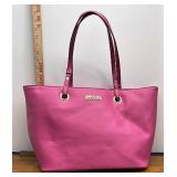 Kenneth Cole reaction pink bag