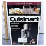 Cuisinart food processor