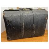 Black suitcase
