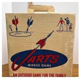 Lawn jarts
