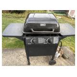 Gas grill