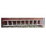 18 foot extension ladder