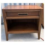 Mid Century Drexel End Table
