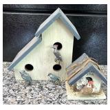 Bird houses