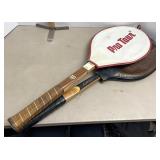 tennis rackets