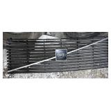 Volvo grill