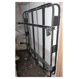Land, rover luggage rack