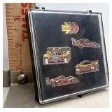 Momo racing pins