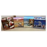 marklin mini club train ornaments
