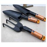 Fiskars gardening tools