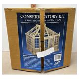 conservatory model kit