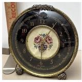 antique alarm clock