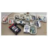 R C car parts