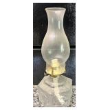 Oil lamp