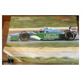 Formula one poster