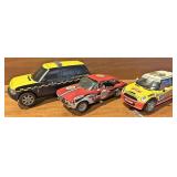 1/32 slot car lot