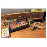 Slot car lap counter