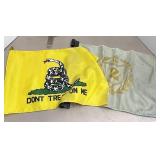 golf flags