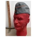 Military side hat