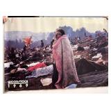Woodstock, 1969 poster