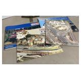 model railroad books