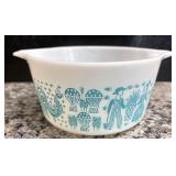 Pilgrim Pyrex dish