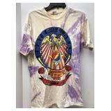 grateful dead summer tour, 1990 size extra large