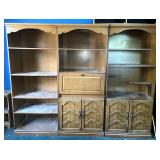 Bookshelves