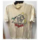 grateful Dead T-shirt has stains