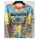 grateful Dead T-shirt size double XL