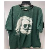 Jerry Garcia extra large T-shirt