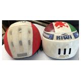 bicycle helmets