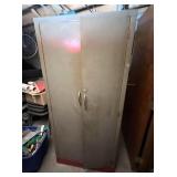 Metal cabinet
