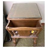 End table