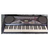 Casio electric piano