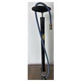 Bicycle pump