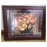 Flower artwork