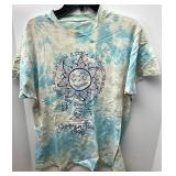 grateful Dead summer tour, 1990 T-shirt