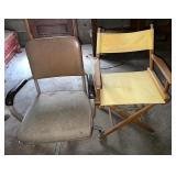 Two chairs