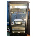 Technics stereo cabinet continents, not included