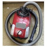 Miele sweeper