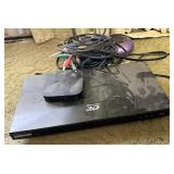 Blue ray player and more